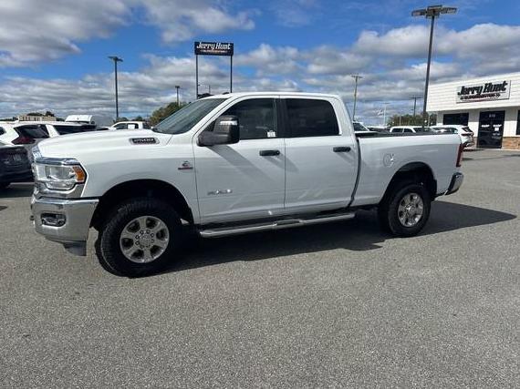 RAM 2500 2024 3C6UR5DL6RG195224 image RAM 2500 2024 3C6UR5DL6RG195224 image