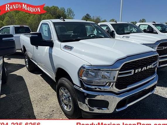 RAM 2500 2024 3C6MR5AJ3RG193417 image RAM 2500 2024 3C6MR5AJ3RG193417 image
