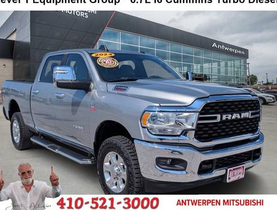 RAM 2500 2024 3C6UR5DL2RG100738 image RAM 2500 2024 3C6UR5DL2RG100738 image