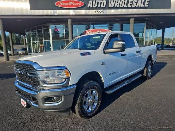 RAM 2500 2024 3C6UR5DL9RG285595 image