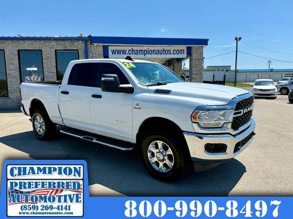 RAM 2500 2024 3C6UR5DL6RG195093 image RAM 2500 2024 3C6UR5DL6RG195093 image