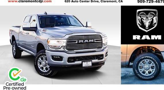 RAM 2500 2024 3C6UR5FL1RG355099 image