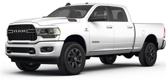 RAM 2500 2024 3C6UR5DL1RG247617 image
