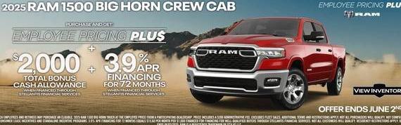 RAM 2500 2024 3C6UR5CJ9RG251611 image