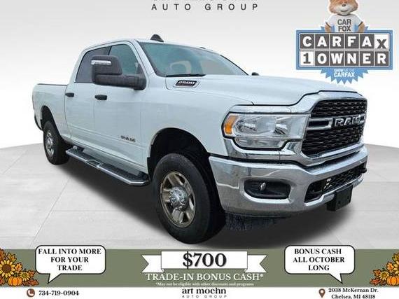 RAM 2500 2024 3C6UR5DJ3RG353694 image