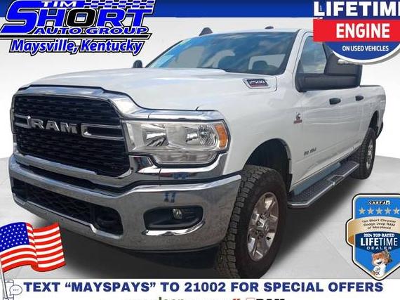 RAM 2500 2024 3C6UR5DL0RG154040 image RAM 2500 2024 3C6UR5DL0RG154040 image