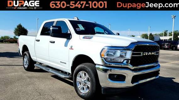 RAM 2500 2024 3C6UR5DL8RG340019 image