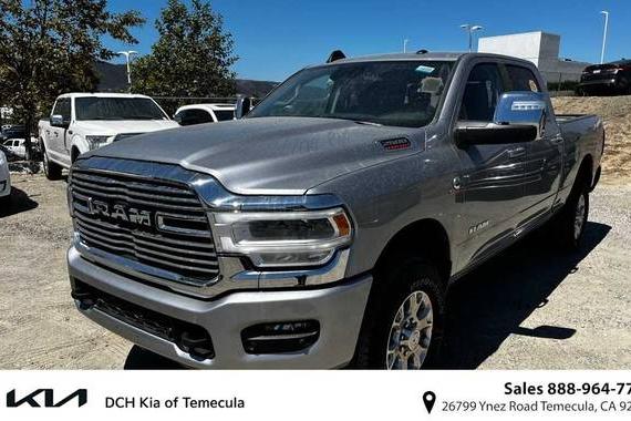 RAM 2500 2024 3C6UR5FL4RG401525 image RAM 2500 2024 3C6UR5FL4RG401525 image