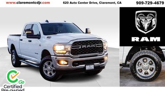 RAM 2500 2024 3C6UR5DL1RG101377 image RAM 2500 2024 3C6UR5DL1RG101377 image