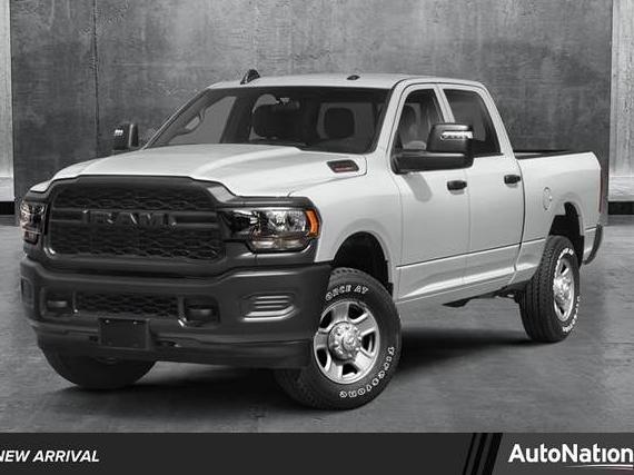 RAM 2500 2024 3C6UR5CL9RG118400 image