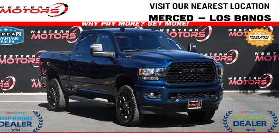 RAM 2500 2024 3C6UR5DJ9RG386909 image