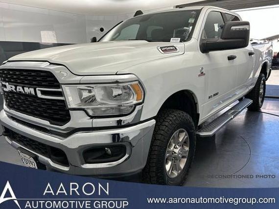 RAM 2500 2024 3C6UR5DLXRG266733 image