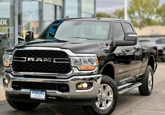 RAM 2500 2024 3C6UR5DJ8RG394709 image RAM 2500 2024 3C6UR5DJ8RG394709 image