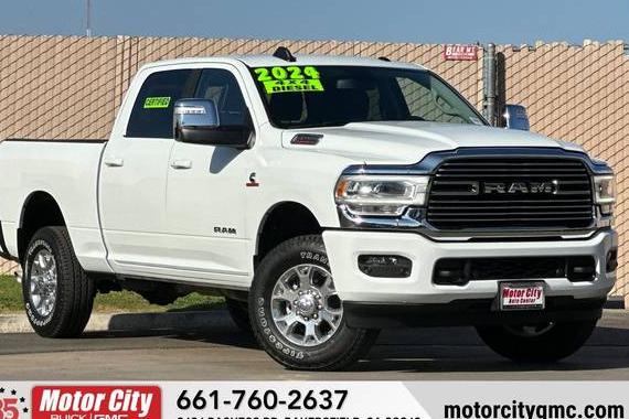 RAM 2500 2024 3C6UR5FLXRG403652 image