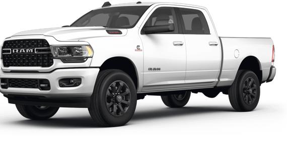 RAM 2500 2024 3C6UR5DL4RG286203 image