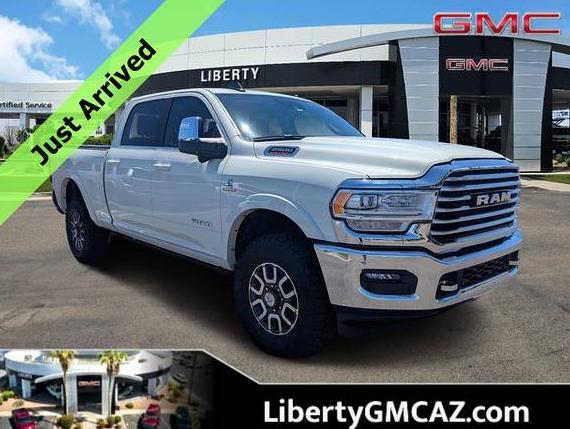 RAM 2500 2024 3C6UR5GL5RG231139 image