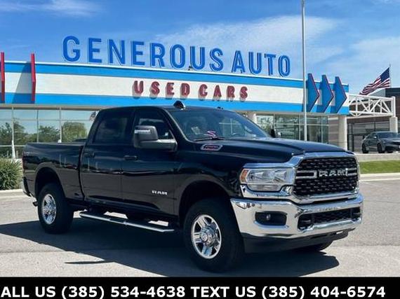RAM 2500 2024 3C6UR5DJ7RG354010 image