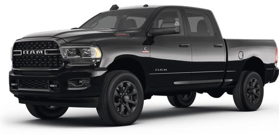 RAM 2500 2024 3C6UR5DL2RG101372 image