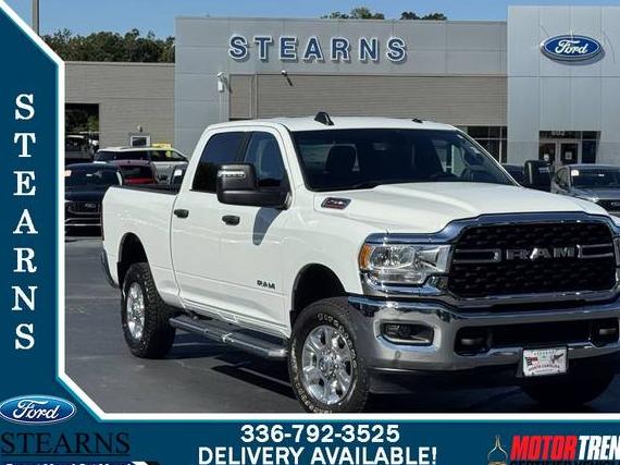 RAM 2500 2024 3C6UR5DJ1RG336442 image