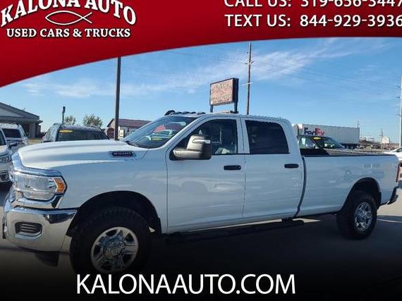 RAM 2500 2024 3C6UR5HJ6RG125490 image RAM 2500 2024 3C6UR5HJ6RG125490 image