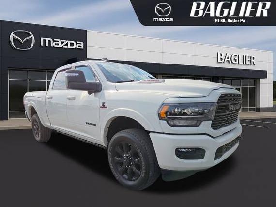 RAM 2500 2024 3C6UR5SL4RG117849 image