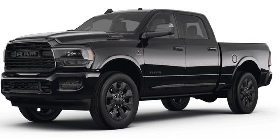 RAM 2500 2024 3C6UR5SL6RG118968 image
