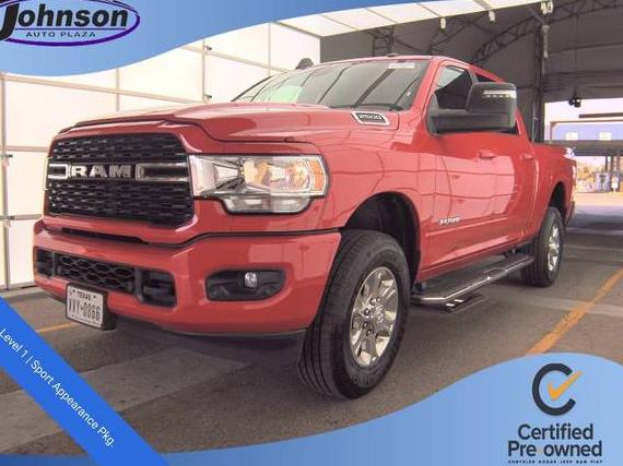 RAM 2500 2024 3C6UR5DJXRG381024 image