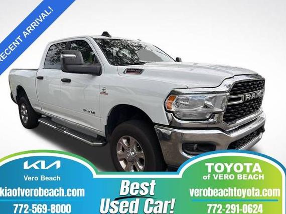 RAM 2500 2024 3C6UR5DL3RG338226 image