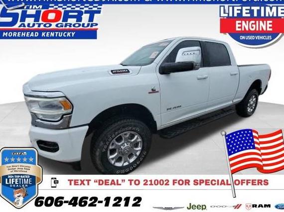 RAM 2500 2024 3C6UR5FL4RG282519 image RAM 2500 2024 3C6UR5FL4RG282519 image