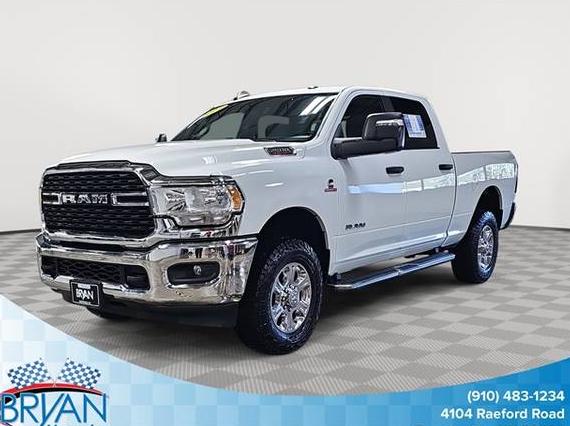 RAM 2500 2024 3C6UR5DL4RG100644 image