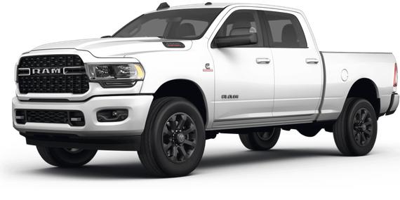 RAM 2500 2024 3C6UR5DL0RG100849 image