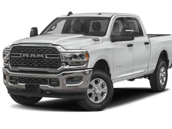 RAM 2500 2024 3C6UR5DL6RG156374 image