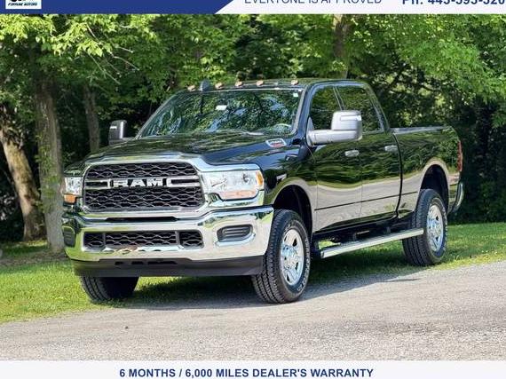 RAM 2500 2024 3C6UR5CJ6RG287045 image