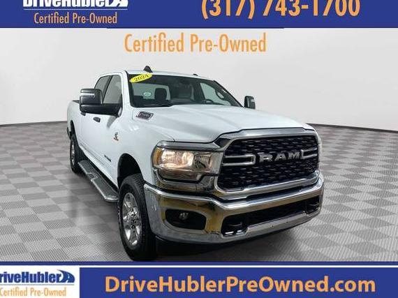 RAM 2500 2024 3C6UR5DL6RG153782 image RAM 2500 2024 3C6UR5DL6RG153782 image