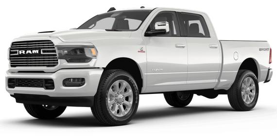 RAM 2500 2024 3C6UR5NL8RG145097 image