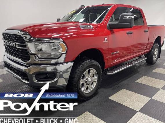 RAM 2500 2024 3C6UR5DL3RG157921 image