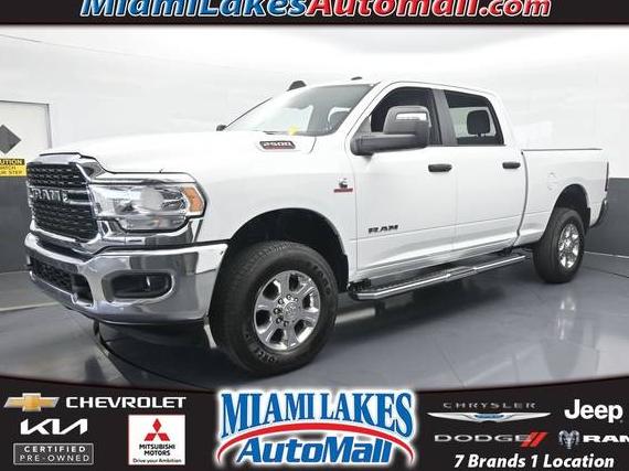 RAM 2500 2024 3C6UR5DL4RG340082 image RAM 2500 2024 3C6UR5DL4RG340082 image