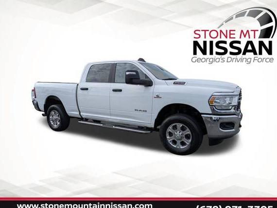 RAM 2500 2024 3C6UR5DL5RG266400 image RAM 2500 2024 3C6UR5DL5RG266400 image