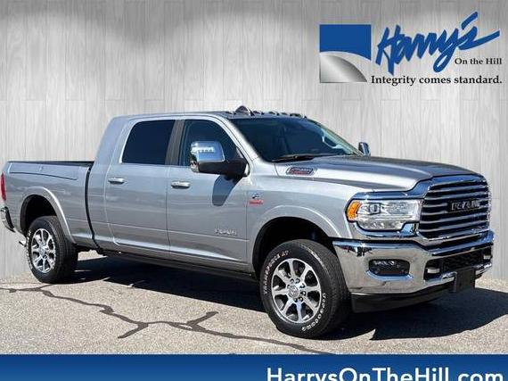 RAM 2500 2024 3C6UR5PL5RG210033 image RAM 2500 2024 3C6UR5PL5RG210033 image