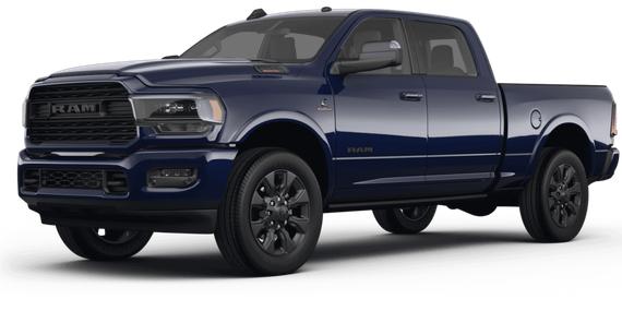 RAM 2500 2024 3C6UR5GLXRG237583 image
