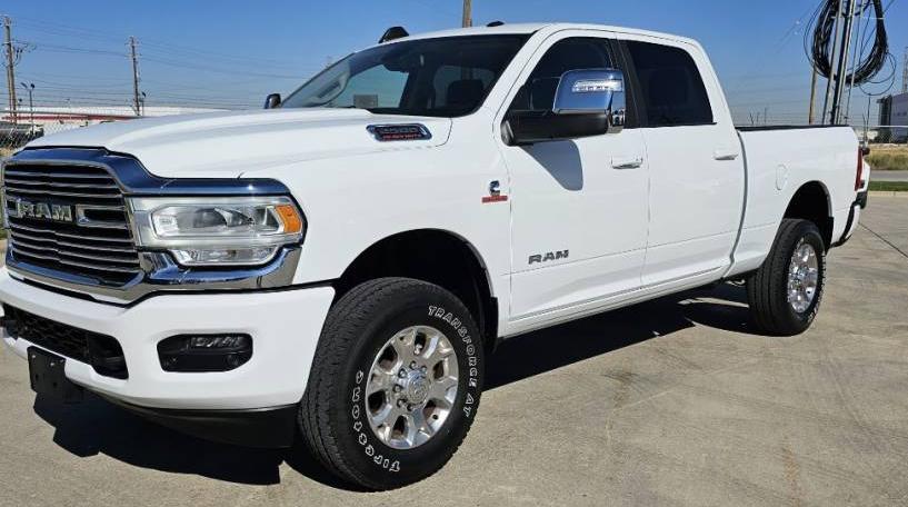 RAM 2500 2024 3C6UR5FL3RG177292 image
