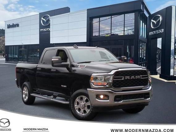 RAM 2500 2024 3C6UR5DJ8RG413100 image RAM 2500 2024 3C6UR5DJ8RG413100 image