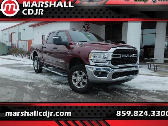 RAM 2500 2024 3C6UR5DL3RG336346 image RAM 2500 2024 3C6UR5DL3RG336346 image