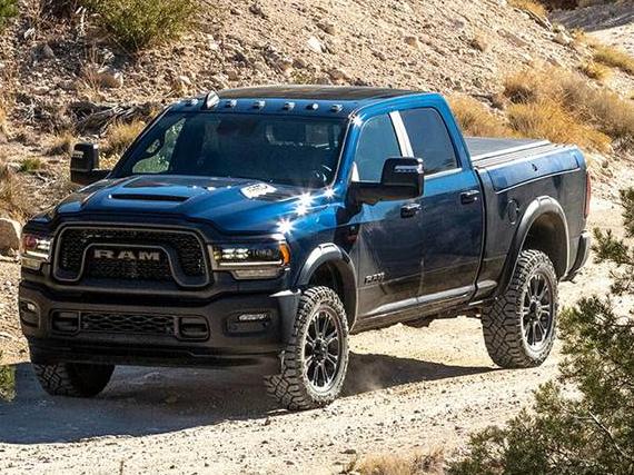 RAM 2500 2024 3C6UR5EL0RG106648 image RAM 2500 2024 3C6UR5EL0RG106648 image