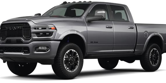RAM 2500 2024 3C6UR5EL8RG374105 image