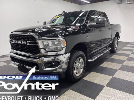 RAM 2500 2024 3C6UR5DL6RG154057 image RAM 2500 2024 3C6UR5DL6RG154057 image