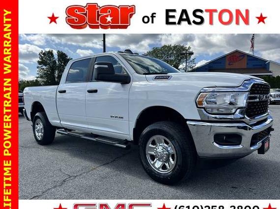 RAM 2500 2024 3C6UR5DJXRG399314 image RAM 2500 2024 3C6UR5DJXRG399314 image