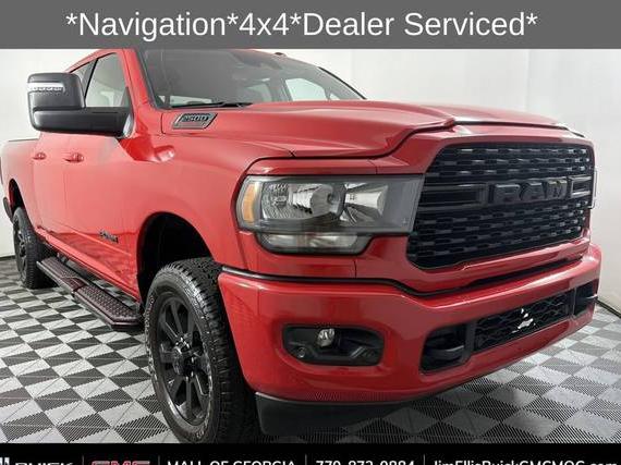 RAM 2500 2024 3C6UR5DJ4RG382590 image RAM 2500 2024 3C6UR5DJ4RG382590 image