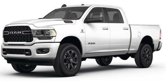 RAM 2500 2024 3C6UR5DJ7RG353424 image