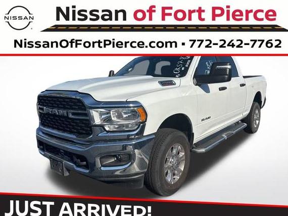 RAM 2500 2024 3C6UR5DJ3RG303376 image